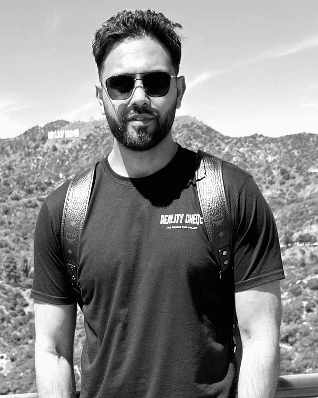 Mo Waqas
